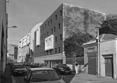 Residaence etudiante - Le Havre