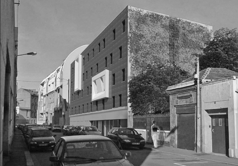 Residaence etudiante - Le Havre