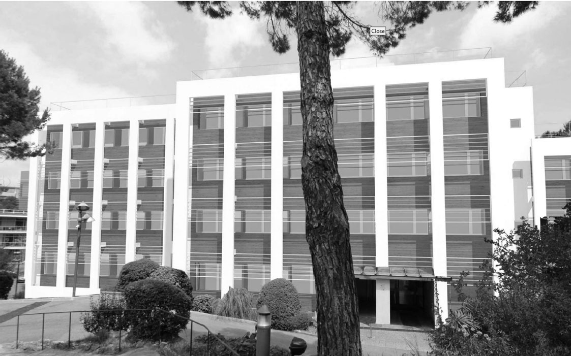 Sophia Antipolis - heraklion